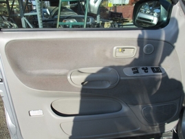 2002 TOYOTA TUNDRA SR5 SILVER XTRA CAB 4.7L AT 4WD Z16519